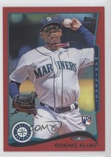 2014 Topps Update Target Red Roenis Elias #US-220 0y3