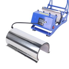 Tumbler Heat Press 20oz Mug Attachment For 110v Mug Press Sublimation Machine US