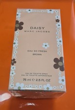 Daisy Marc Jacobs Eau So Fresh Brown EDT SPRAY 75ML Sealed