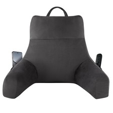 Back Pillow for Bed Sitting up, Reading Pillow for Sitting in Bed Adult, Back...