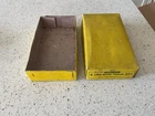 Vintage Dinky Toys Original Empty Box 27m Land Rover Trailer Trade Box