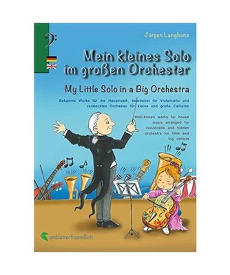 Mein kleines Solo im großen Orchester - My Little Solo in a Big Orchestra: Beka