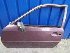 Porte avant et accessoires Porsche 944