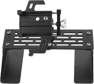Metal Dash Phone Holder Mount Fit for Ford F150 2015-2020