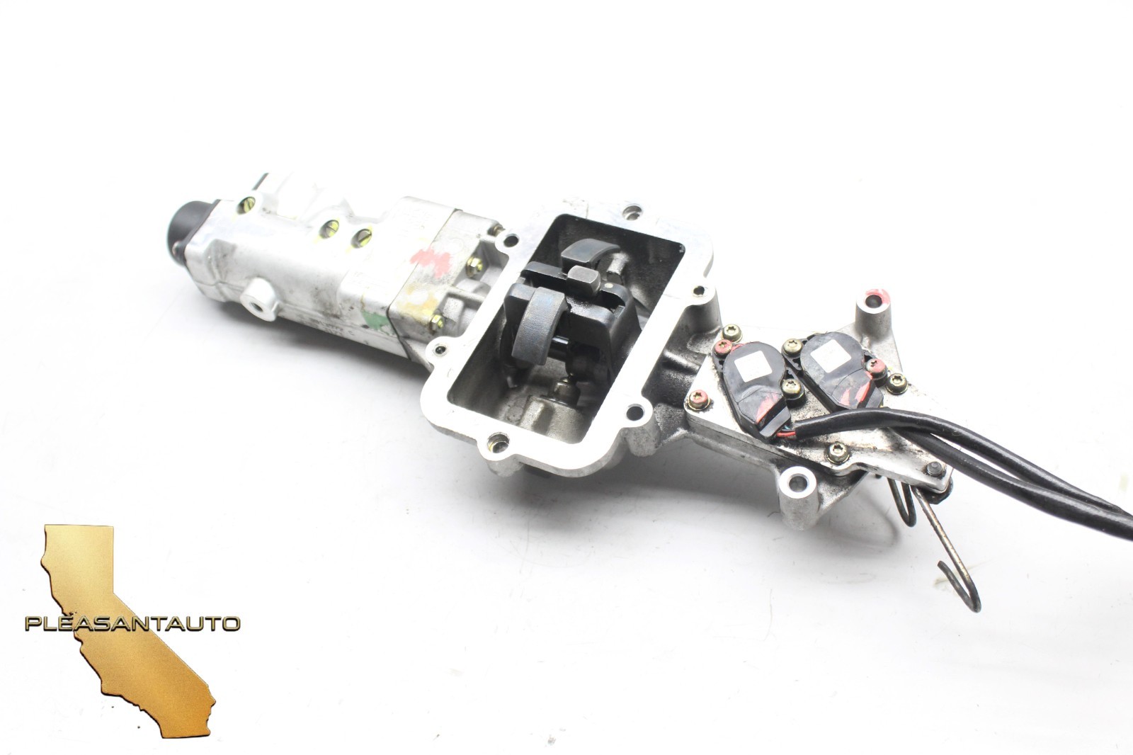 Maserati M138 4200 Coupe F1 Transmission Hydraulic Clutch Actuator w/ Sensor OEM