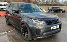 Land Rover Discovery 2.0 SD4 2018 HSE 5dr Diesel Auto 4WD Euro 6 (s/s) (240