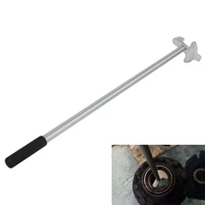 Truck Steering Axle Hub Oil Seal Removal 28" Long Gasket Puller Remover 5085