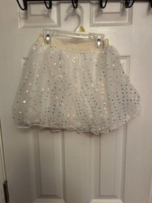 Girls White Tutu