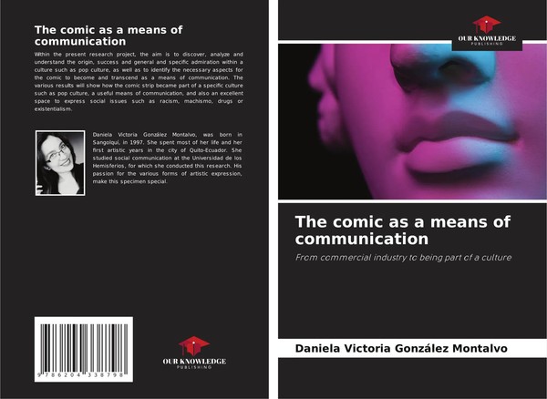 Daniela Victoria GonzáLez Montalvo | The Comic As A Means Of Communication-image