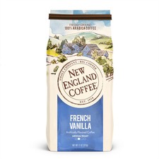 French Vanilla Ground Coffee Blend