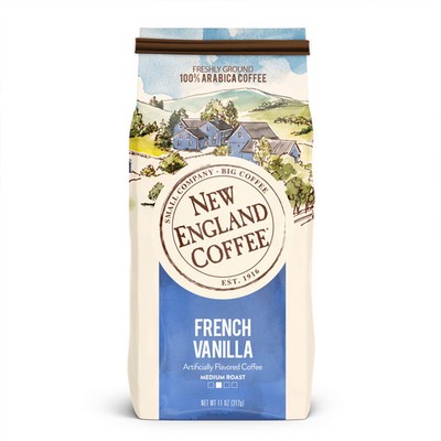 French Vanilla Ground Coffee Blend