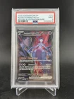 Team Rockets Mewtwo EX Illustration #231/182 PSA 9