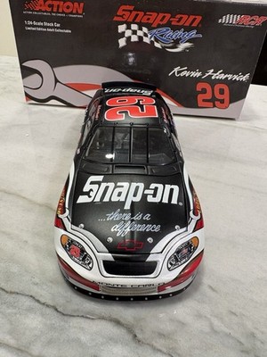 Kevin Harvick 2004 Snap On Nascar 1/24 Diecast Action #29 Chevy