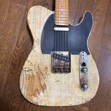 Body All Lacquer Edwards By Esp Telecaster Type