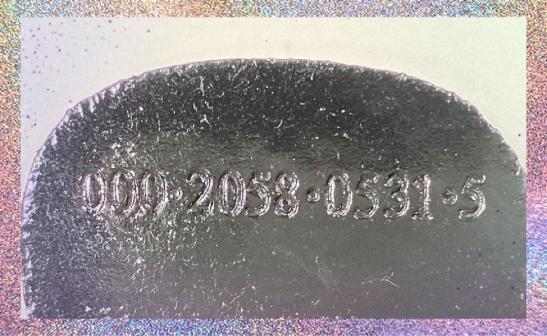 GUCCI Nylon Black Tote Bag Shoulder Bag Bamboo Good Condition thumbnail 6