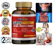 Brands Naturals vitamisan Probioticos balance digestivo intestinal 100% Natural