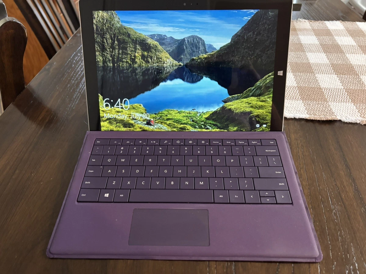 【美品】surface pro3 （Windows11可） Microsoft Surface Pro 3 11 in - 12.9 in Screen Tablets for sale | eBay