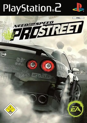 Need for Speed ProStreet