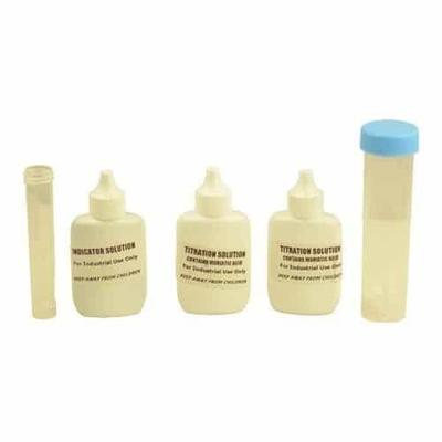 #ad 1 PC Simoniz S3468XXX Step 2 Titration Kit For High pH Products $37.65
