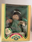 Vintage Cabbage Patch "I Can Hold My Crayon " Lara Cheryl Doll 80's