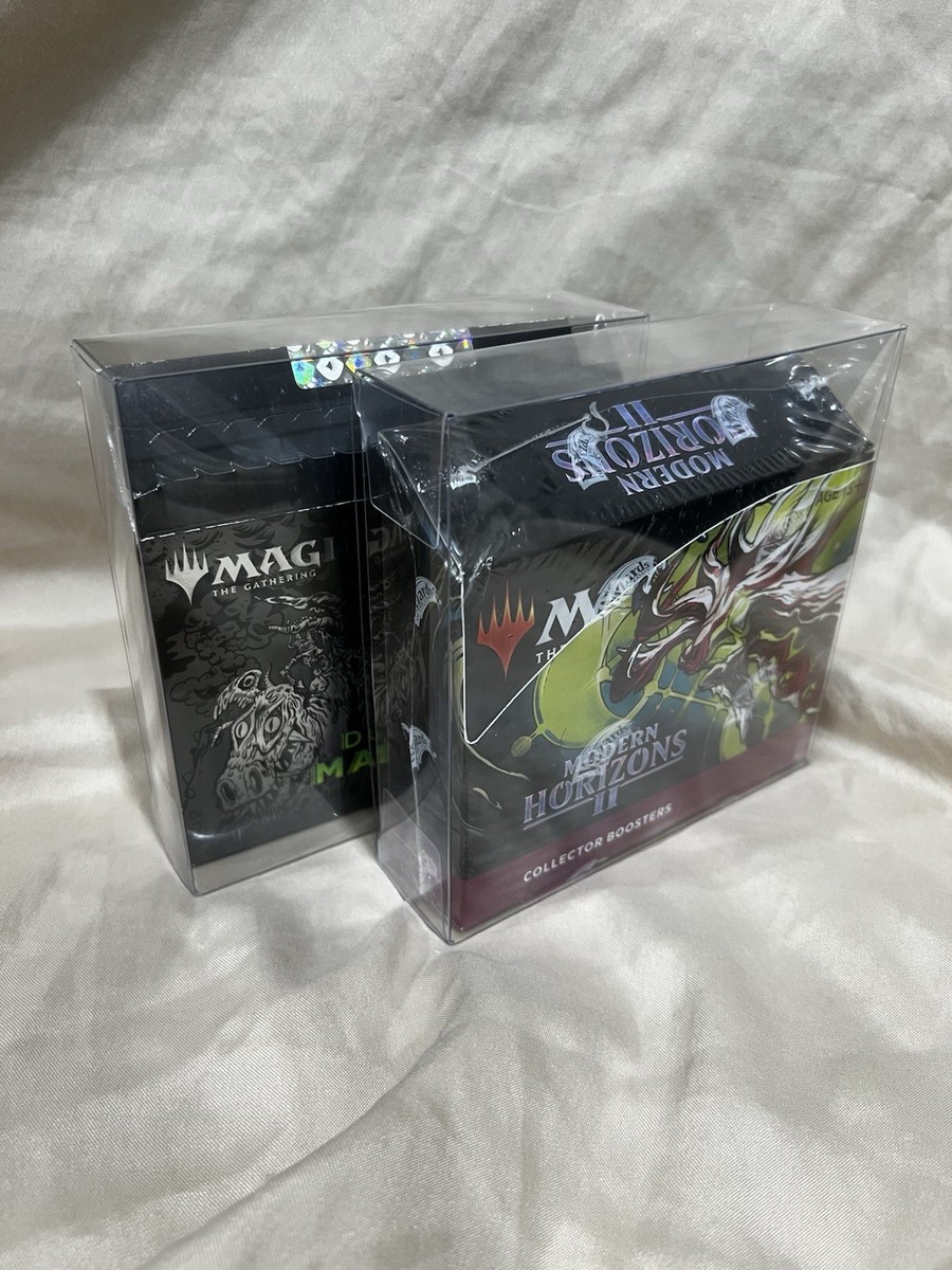 Magic the Gathering MTG Collector Booster Box Plastic Protective
