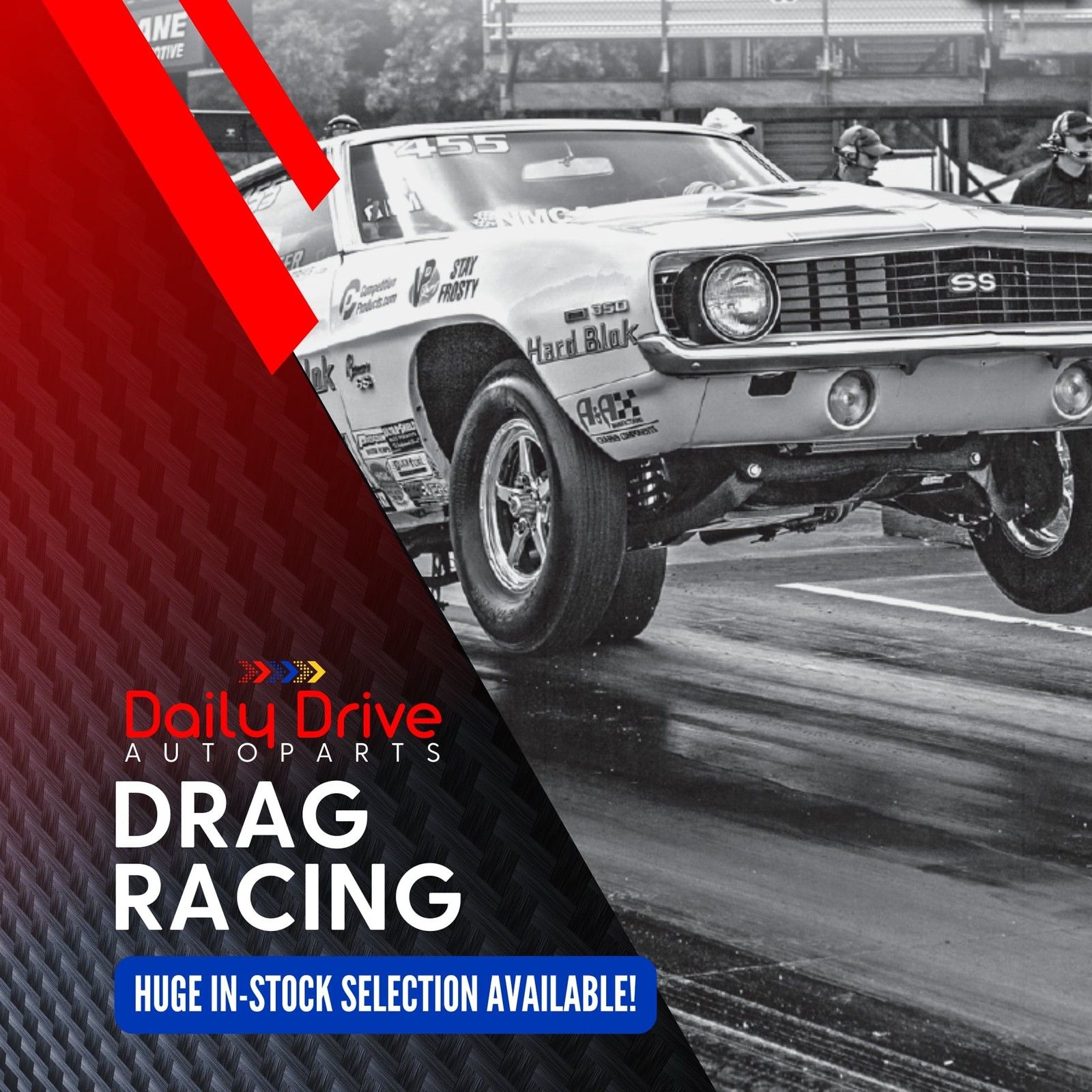 Zamp ZAMRG20003L SFI 3.3/5 Black Fire Retardant Fabric Driving Gloves Pair L 