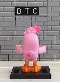 LEGO The Angry Birds Movie 75824 Stella Minifigure! ANG009!