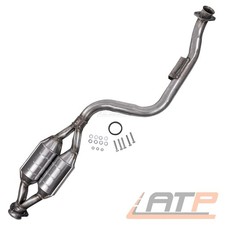 BM CATALYSTS Katalysator für MERCEDES-BENZ BM CATALYSTS Katalysator für MERCEDES-BENZ
