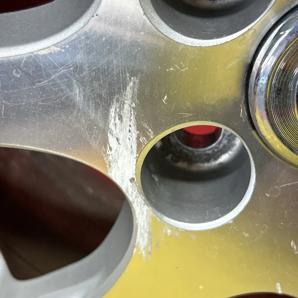 16in Wheel for Toyota CAMRY 2005-2006 SILVER Reconditioned Alloy Rim - Image 2 of 4