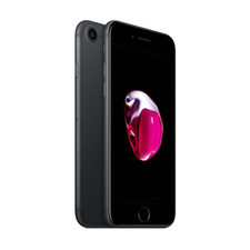 Apple iPhone 7 Plus 32GB Black Unlocked Cracked Screen
