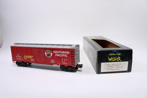 Coche de caja Weaver U3414 calibre O lado de acero Southern Pacific SP #672945 | Zustand: Used