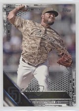 2016 Topps Black 40/65 Joaquin Benoit #163 4r2