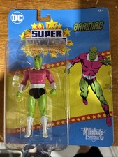 DC Super Powers Brainiac Super Friends McFarlane Toys 5in Figure New in Package