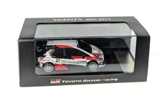 Toyota Yaris WRC 2017 – Toyota Gazoo Racing Diecast Model