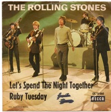 The Rolling Stones   Lets Spend The Night Tog...