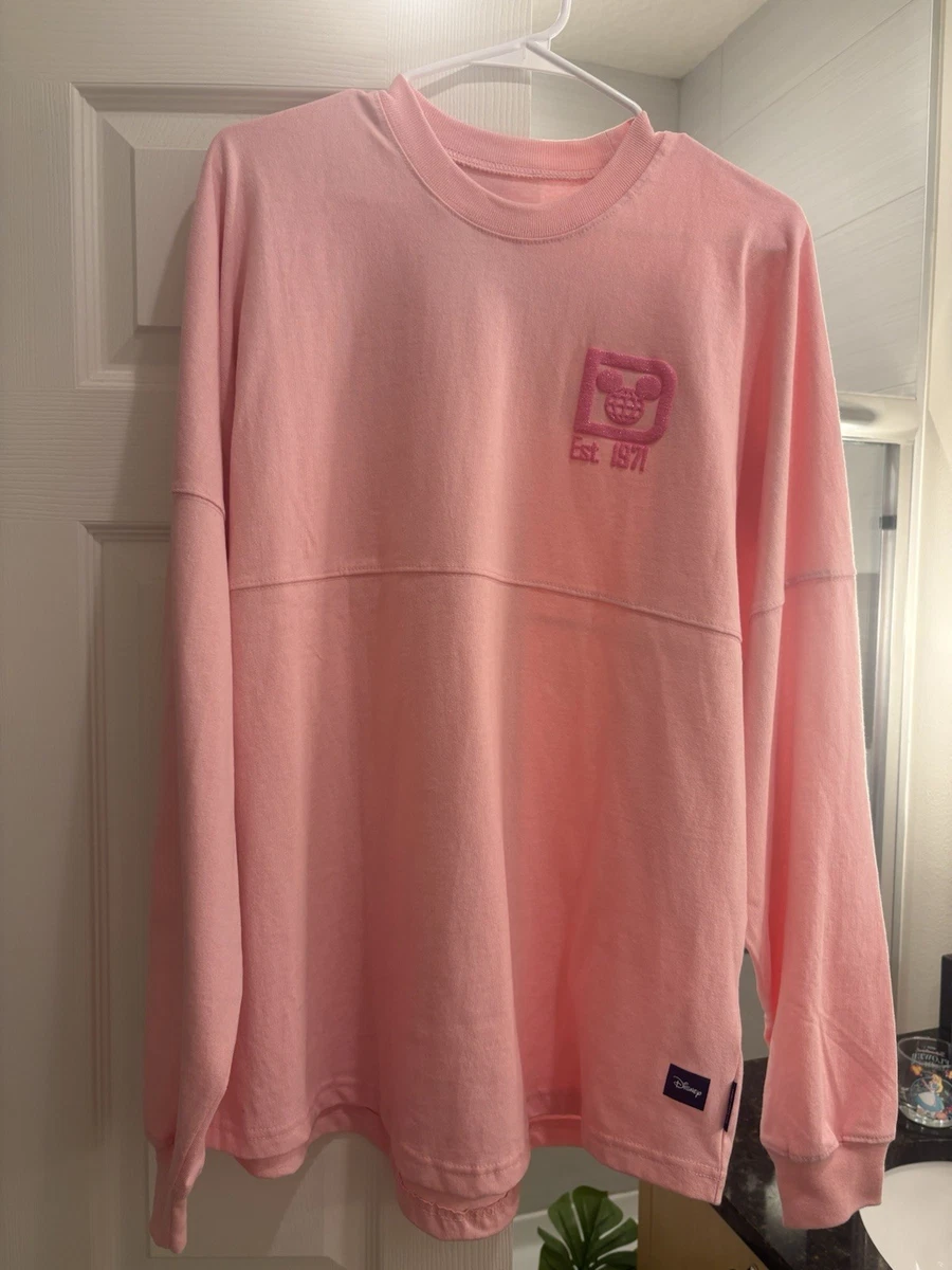 Spirit Jersey Pink Disney T-Shirts (1968-Now) for sale | eBay
