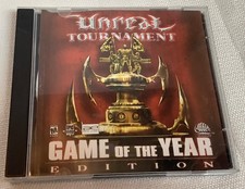 Unreal Tournament: Game of the Year Edition (PC, 2002)