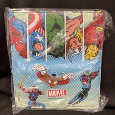Marvel Heroes Checkbook Cover