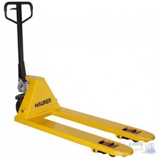 Transpallet Manuale Maurer Con Ruote - En Iso 3691-5 Kg 2500