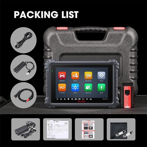 2026 Autel MK906PRO appareil de diagnostic professionnel automobile OBD2 TOUT SYSTÈME ECU codage FR - Photo 13/18