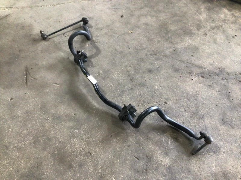 Barra estabilizadora delantera Nissan Murano 2005 2007 OEM+ Foto 2 de 4