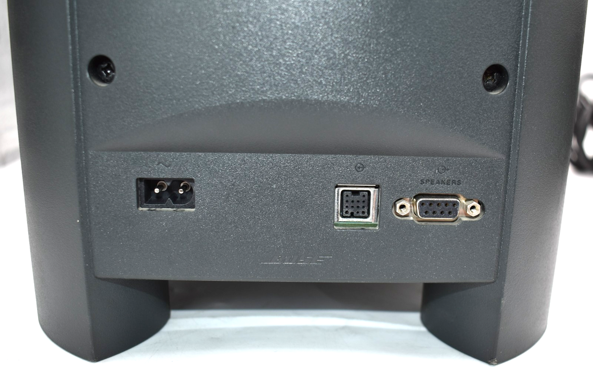 Bose PS3-2-1 Series II Powered Speaker System Subwoofer Gemstone +