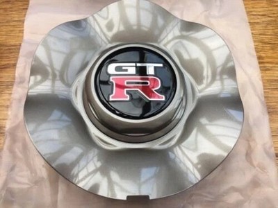 Nissan 40315-AA310 Skyline R34 GTR Radnabenkappe Skyline R34 NUR V Spec Neu
