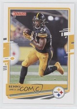 2020 Panini Donruss Benny Snell Jr #217 kr0