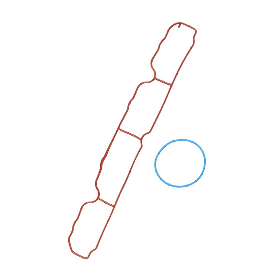 NOVO 1Conjunto MS96840 MS19561 Junta Coletora de Entrada Para Chrysler Dodge Jeep Compass - Imagem 2 de 4