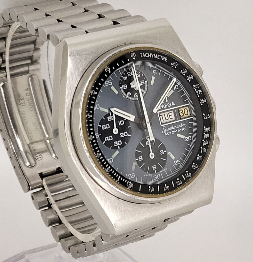 OMEGA Speedmaster Mark 4.5 Blue 176.0015