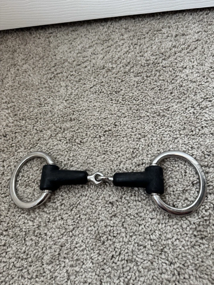 Korsteel Goma Suave Articulada con Anillos Planos de 3" Broca de Huevo Foto 2 de 2