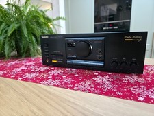 🎵🔥💫 Technics SU-X520D A/B Stereo Integrated Amplifier (1992–94)