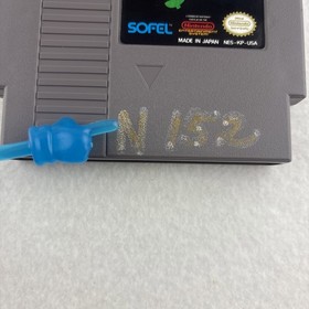 Casino Kid &ndash; NES &ndash; Complete with Box, Manual & Cartridge &ndash; 1989 Sofel &ndash; Tested