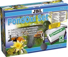 JBL Teichpumpen JBL PondOxi-Set Belüftungsset für Gartenteiche
